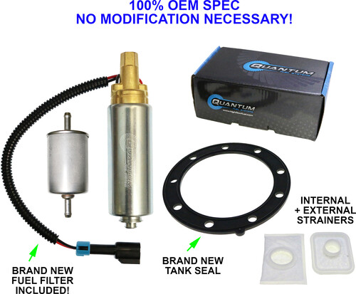 QUANTUM Electric Fuel Pump