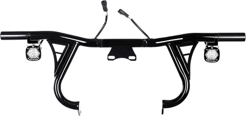SANTORO FABWORX Lightbar Crashbar