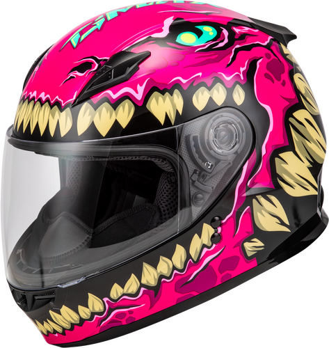 GMAX Youth GM-49Y Drax Helmet