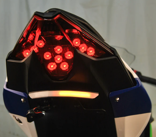 NEW RAGE CYCLES Fender Eliminator