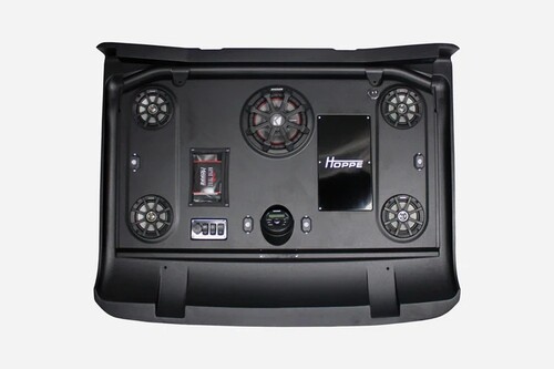 4 SPEAKERS WITH SUB CAN