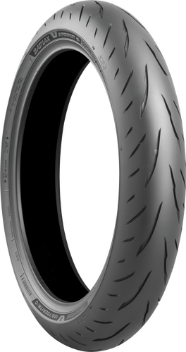 BRIDGESTONE TIRE BATTLAX HYPERSPORT S23 FR 120/70ZR17 58W RADIAL TL
