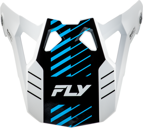 FLY RACING 2025 Formula CP Visor