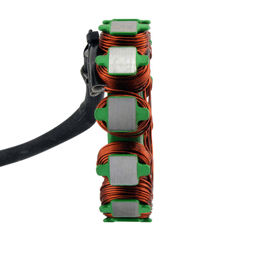 RM STATOR High Output Stator, Charging System Conversions, Ignition System, & Lighting Upgrade Kits