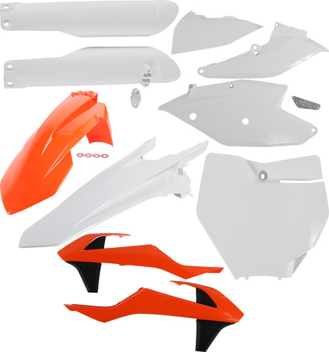 ACERBIS Full Plastic Kit