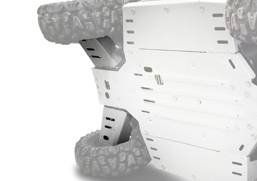 ALLOY REAR A ARM GUARDS CFM