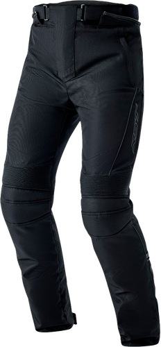 RST S1 D3O LL TEXTILE PANTS BLACK LG