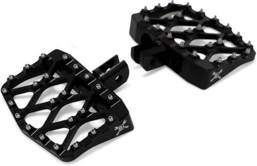 BURLY BRAND MX-EVOLUTION MINI FLOORBOARDS M8 SOFTAIL