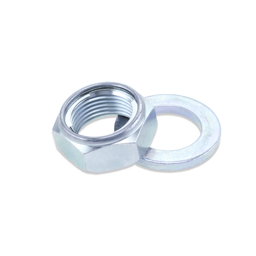 BOLT Locking Axle Nut