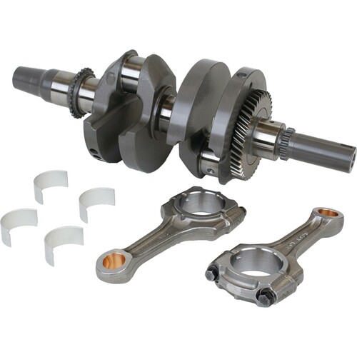 CRANKSHAFT AND RODS KIT