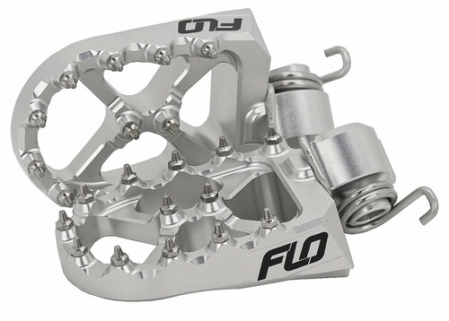 FLO MOTORSPORTS Flo Footpeg