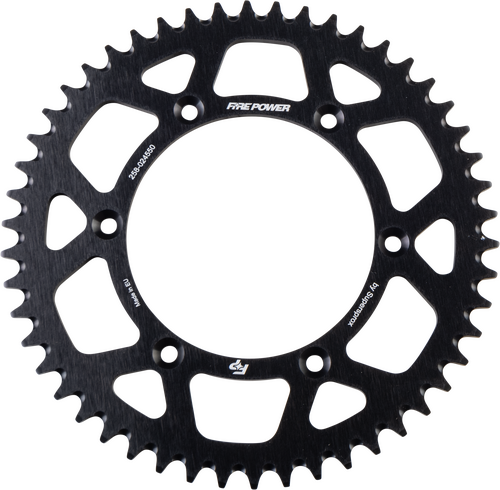 FIRE POWER Aluminum Rear Sprocket