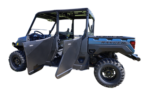 RIVAL POWERSPORTS USA Half Doors