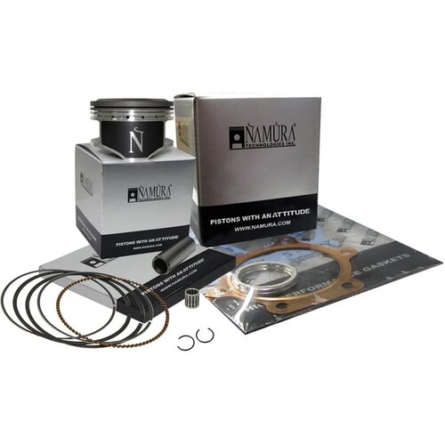 TOP END KIT TWIN CYLINDER 92.46/+1.50 CAN