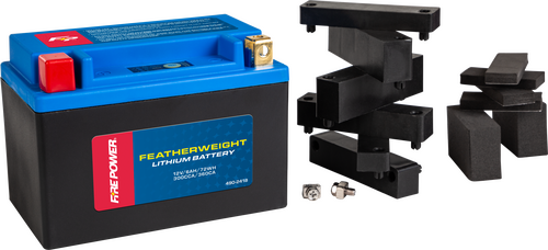 FIRE POWER Featherweight Lithium Battery