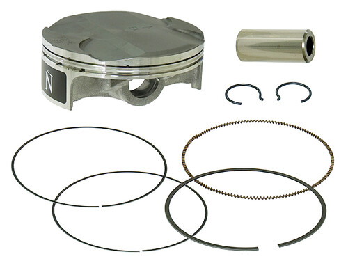 Namura Piston Kit KTM 350 SX-F/XC-F/XCF-W/EXC-F/Freeride 2011-2025 350cc 87.96mm Standard Bore 13.5:1 NX-70062