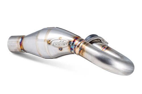 FMF Stainless Steel Megabomb Header Pipe