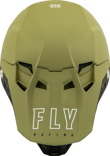 FLY RACING Formula CC Centrum Helmet