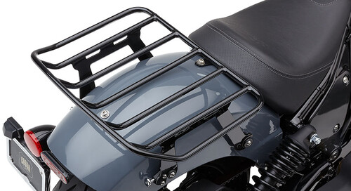 COBRA DETACH BIG-A LUGGAGE RACK BLACK CHIEF 2022