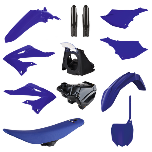 POLISPORT 2-Stroke Restyle Kit