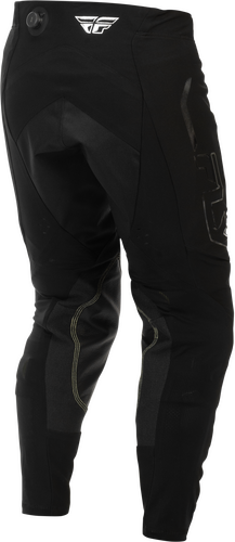 FLY RACING EVOLUTION  DST SE SPARK PANTS BLACK/SILVER SZ 34