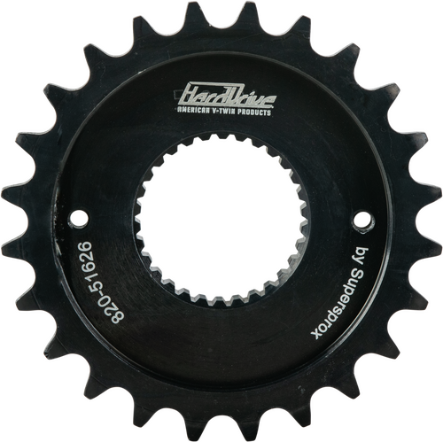 SS TRANSMISSION SPROCKET 24T 0.750 OFFSET 07-22
