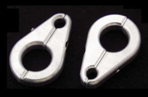 MODQUAD Brake Line Clamp