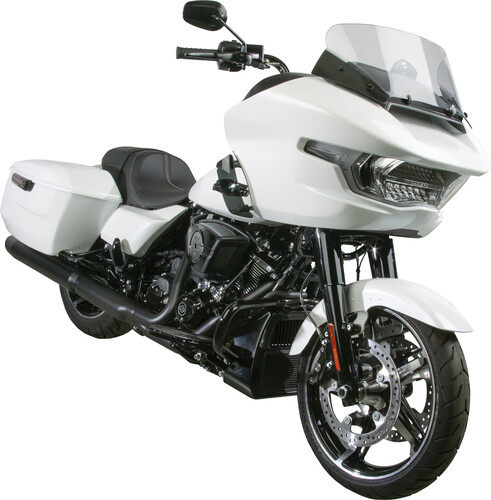 NATIONAL CYCLE VSTREAM 10" SMOKE FLT 23  CVO 24-25