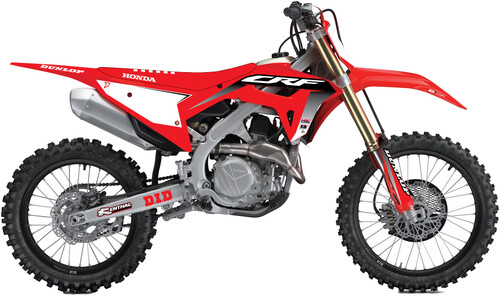 HRC 3 Comp Graphics Kit - Image 3