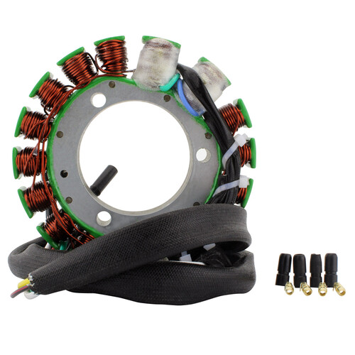 RM STATOR High Output Stator, Charging System Conversions, Ignition System, & Lighting Upgrade Kits