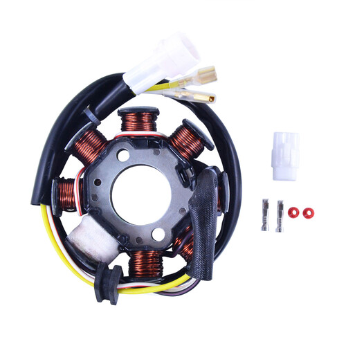 RM STATOR High Output Stator, Charging System Conversions, Ignition System, & Lighting Upgrade Kits