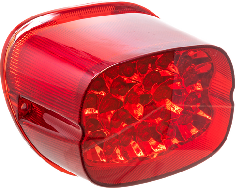 LETRIC LIGHTING CO Squareback LED Tailight