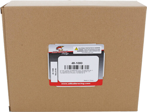 ALL BALLS Air Filter Kit