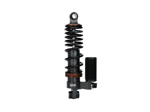 FRONT TRACK SHOCK POL
