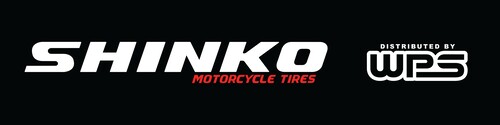 SHINKO Tire Rack Sign