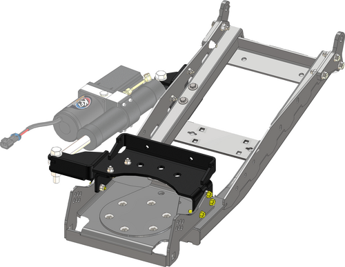 KFI UTV Pro 2.0 Actuator Brackets