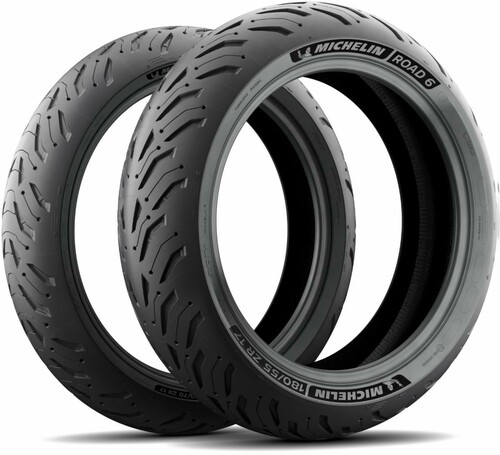 MICHELIN Road 6 Tire