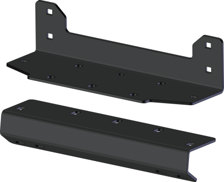 KFI PRODUCTS KFI Winch Mount Application Chart