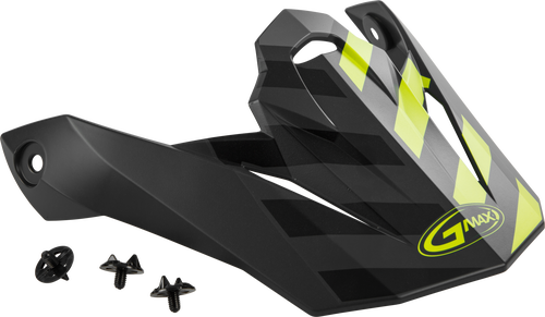 GMAX Fame MX-86 Visor w/Screws
