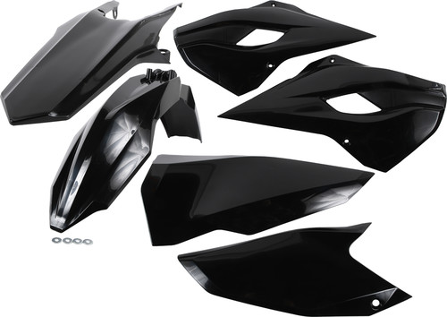 Acerbis Standard Plastic Kit Husqvarna TE125 / TE250 / TE300 / FE250 / FE350 / FE501 2015-2016