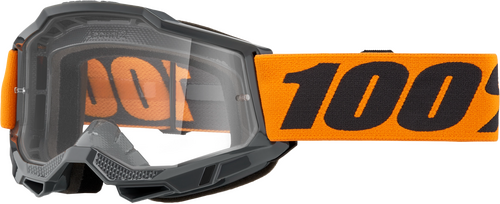 100% Strata 2 Goggles - Mirror Lens