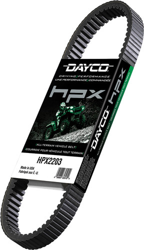 DAYCO HPX Drive Belt