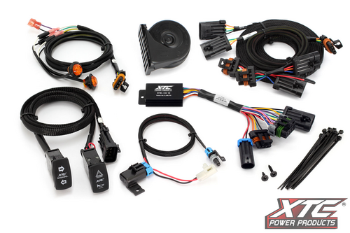 XTC POWER PRODUCTS Automatic Turn Signal Kit