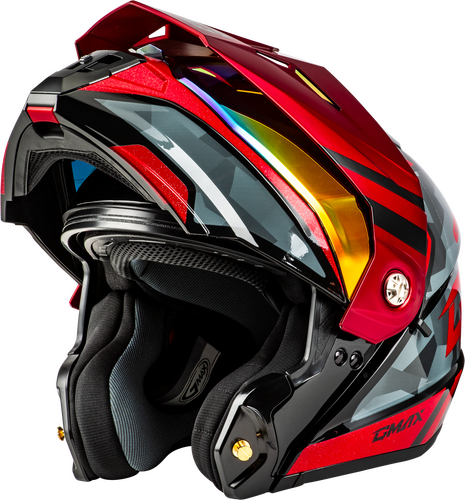 GMAX MD-74 Striker Modular Helmet