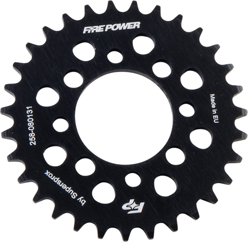 FIRE POWER Rear Steel Sprocket