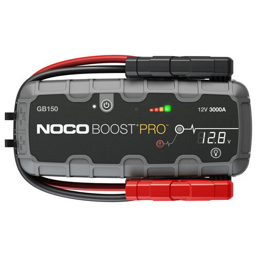 NOCO GENIUS Boost Lithium Jump Start Pack