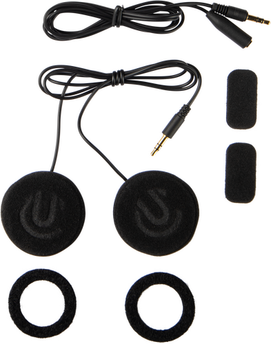 UCLEAR HDX Helmet Speakers