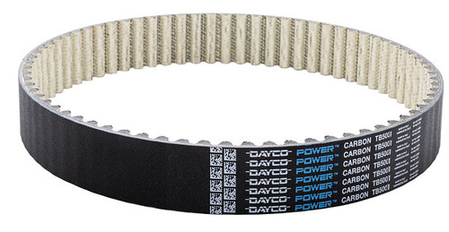 DAYCO POWER CARBON DRIVE BELT FOR 22-43 TOOTH