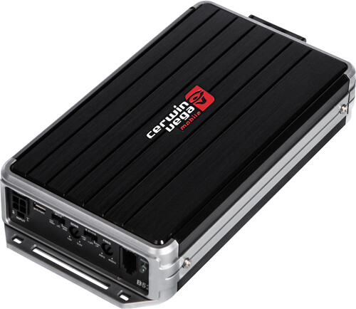 CERWIN VEGA 250X2 RMS 2CH AMPLIFIER 250W-2 OHM 200W-4 OHM