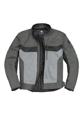 VORTEX AIR II JACKET DARK GREY/BLACK SM